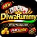 Diwa Rummy app logo